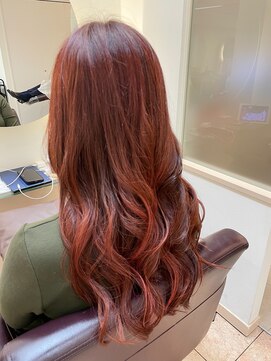 松本平太郎美容室 銀座パートフォー(PART４) 髪質改善カラー　◎２０代　３０代　４０代