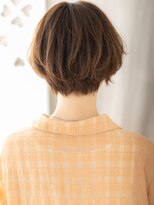モッズヘア 上尾西口店(mod's hair)&nbsp;□フレンチカジュアル抜け感フェザーショート710上尾10代20代