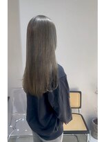 ジール(Ziel)&nbsp;アッシュグレージュ