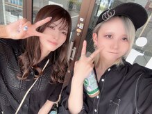 スタイリストは全員女性！女性目線からのモテ髪を提案します！