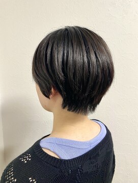 カミコーゼット グレイ(kamiko-Z Gray) 【炭酸シャンプー付き】似合わせカット