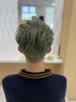 ヘアポジション 田子西店(HAIR Position)&nbsp;マッシュウルフショート