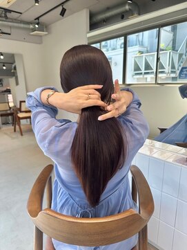 ロッシ 吉祥寺(ROSSI) ラベンダーブラウン