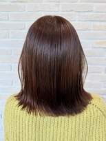 アンティ ブランシェ(an-t BRANCHE)&nbsp;外はね＆冬グレージュ