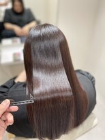 シーク 橋本(seek) 美髪縮毛矯正/髪質改善トリートメント