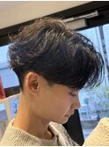 フェザーパーマ ルーズパーマ