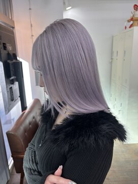 ディーエヌエー バイ エゴル(DiNA by ENGOL) ピンクベージュ