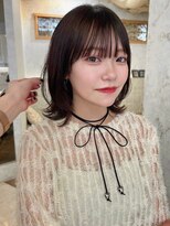 ロンドアリシア 金山(Lond Alexia) 艶髪/カット/髪質改善/酸性ストレート/オージュア