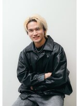 メンズファースト(men's FIRST)&nbsp;横溝 孝汰