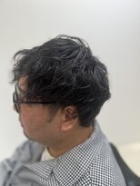 サロンドシロ(salon.de.SHILO) 【広尾・西麻布】ツイスト/スパイラルパーマ/シャドウパーマ