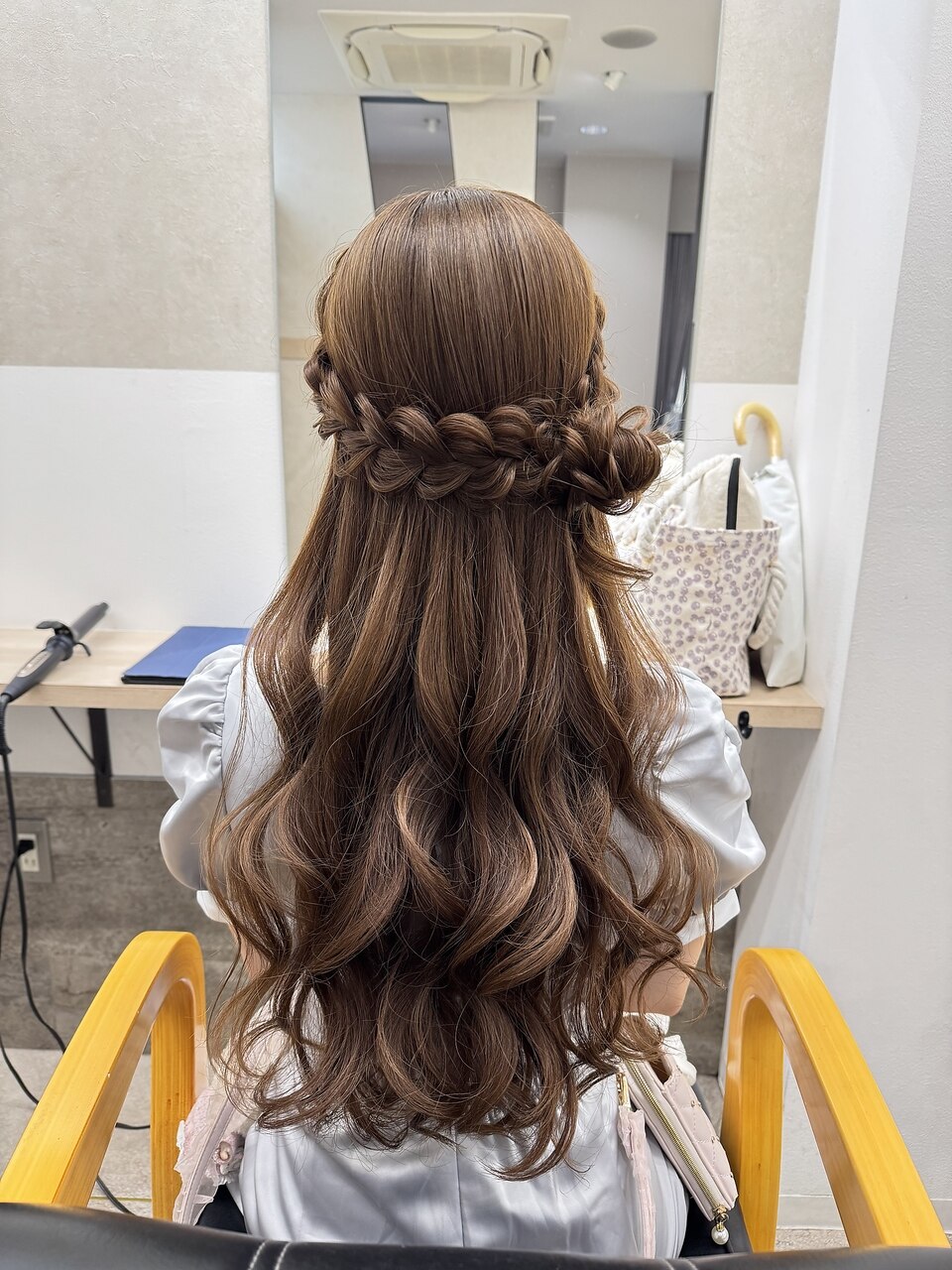 Asuka】くるみちゃんヘア 【博多ヘアセット】：L272736428｜ジゼル