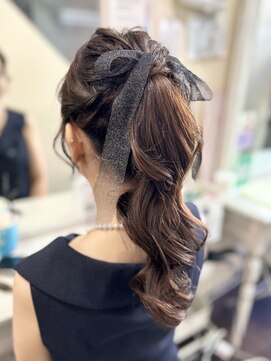 ボイボイ(boiboi) ポニーテール