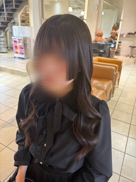 ヴァンカウンシル 春日井店(VAN COUNCIL) レイヤーカット
