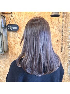 トイロ(toiro) 美髪カラー