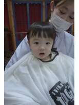 アントルポ(entrepot)&nbsp;キッズカット