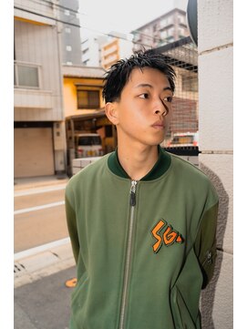 ウェルネス(Wellness) メンズシティーボーイショート