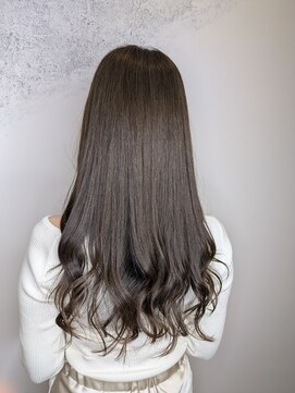 ルフェール ビューティーアンドスパ(REFAIRE beauty&spa) アッシュベージュ