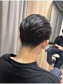 メンズカット