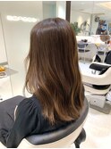 ラテベージュカラー@10代20代30代40代