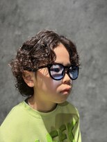ドゥーエン(DoEN) キッズシャドウパーマ