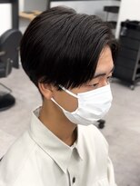 エルマーク メンズパーマ 心斎橋(L-MARK)&nbsp;フェザーパーマ/シャドウパーマ/ダウンパーマ/men's