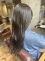 ヘアサロン レゴリス(hair salon REGOLITH) ショートからロングまで内部補修トリートメントで艶サラに*゜