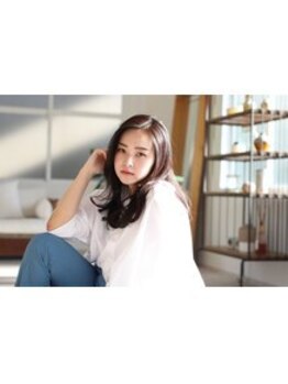 プレデフリュー 北白川本店(PUREE de FLEURS)の写真/20代～40代の学生さんから働く大人女性に人気◎トレンドを取り入れたお手入れ簡単ヘアスタイルが好評☆