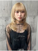 ハイトーンレイヤーウルフ