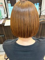グランドール 下曽根店(Grandoll)&nbsp;美髪縮毛矯正ボブ【下曽根駅】
