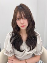 エトワール バイ ヴィンス(etoile by vince) 動きが出て可愛い!ウェーブ巻き