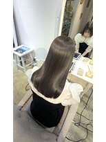 ノラ(Nora) スモーキーグレー*