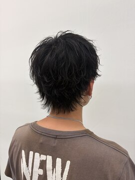 ウィル 西宮店(WiLL) アクティブショート×パーマ