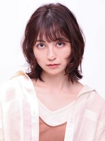 ダダキュービック(DADA CuBiC)&nbsp;顔まわりレイヤーウルフ