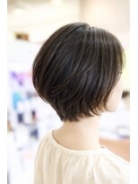 クール ヘアー ギャラリー 神明町店(COOL Hair gallery)&nbsp;大人の上品エアリーショート