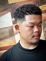 グラン 矢巾店(GRAN) 極道パーマ