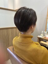 スーリール 福岡別府店(Sourire)&nbsp;大人ベリーショートスタイル