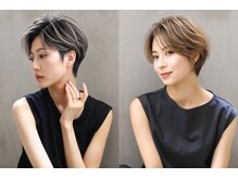 【魅せる大人髪へ】『隠す白髪』を『デザイン』に（グレイカラー・白髪染め）
