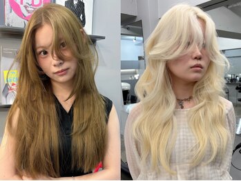 ローグ(LOGUE)の写真/再現性◎！流行りのレイヤーカット＆初挑戦のハッシュカットで新しい自分を発見☆四条烏丸/レイヤーカット