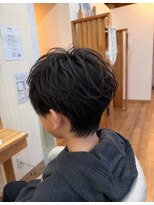 オールブルー(ALL BLue)&nbsp;【長岡】マッシュウルフ