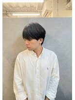 シーインフィニート 蔵前店(C∞)&nbsp;絶壁・頭の形をきれいに見せる骨格補正ナチュラルマッシュ