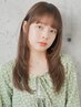 【学割U24】透明感イルミナカラーのみ 90分