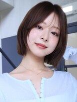 アンアミ シブヤ(Un ami shibuya) 【Un ami】レイヤーカット/ボブ