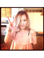 スナージーヘアーメイクス(SNAZZY HAIR MAKES)&nbsp;ハイトーンラベ