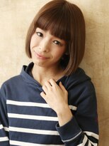 美容室チック 大島店(chic)&nbsp;ツヤと美フォルムが自慢のレトロボブでわたしらしく【大島】