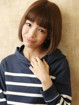 美容室チック 大島店(chic) ツヤと美フォルムが自慢のレトロボブでわたしらしく【大島】