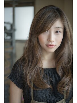 ヘアーミューズ リベロ(hair muse Livero) 【Ｌｉｖｅｒｏ】ツヤ髪オーガニックロング☆