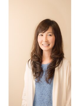 ヘアーサロンキュア(HairSalon Cure) 大人ゆるふわカールロング