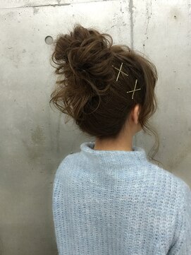 リリー(Liliy) 【Liliy 高瀬】アレンジスタイル17