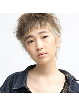 ラソ バルコ(LAZO barco) ハイトーン☆透明感のあるダブルカラーvol.2