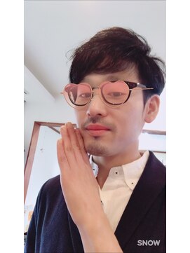 ヘアーエリオ(erio) えいた風ショット